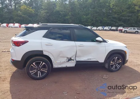 2023 Chevrolet Trailblazer Fwd Lt z USA, uszkodzony, nr VIN KL79MPS28PB211199